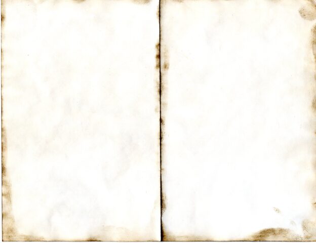 Blank Pages